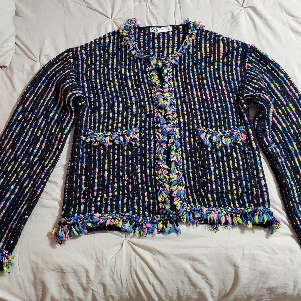 Zara blazer